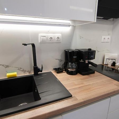 Cozy Modern Studiο _ Near The Center Of Athens 아파트 외부 사진