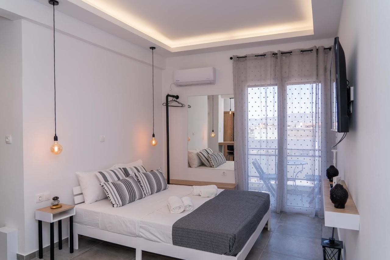 Cozy Modern Studiο _ Near The Center Of Athens 아파트 외부 사진