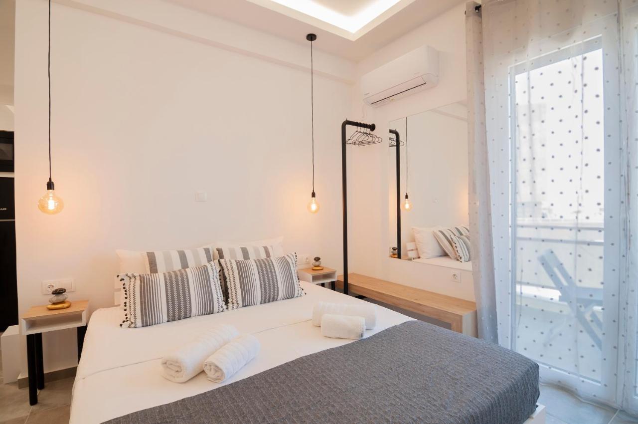 Cozy Modern Studiο _ Near The Center Of Athens 아파트 외부 사진