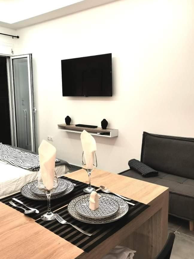Cozy Modern Studiο _ Near The Center Of Athens 아파트 외부 사진