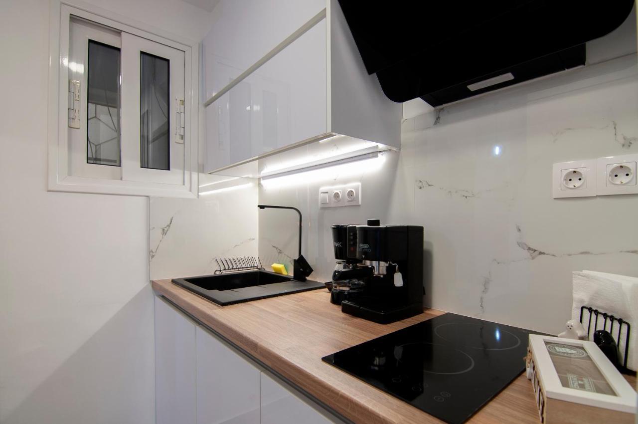 Cozy Modern Studiο _ Near The Center Of Athens 아파트 외부 사진