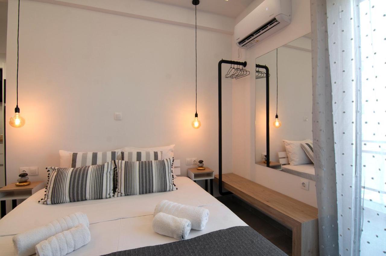 Cozy Modern Studiο _ Near The Center Of Athens 아파트 외부 사진