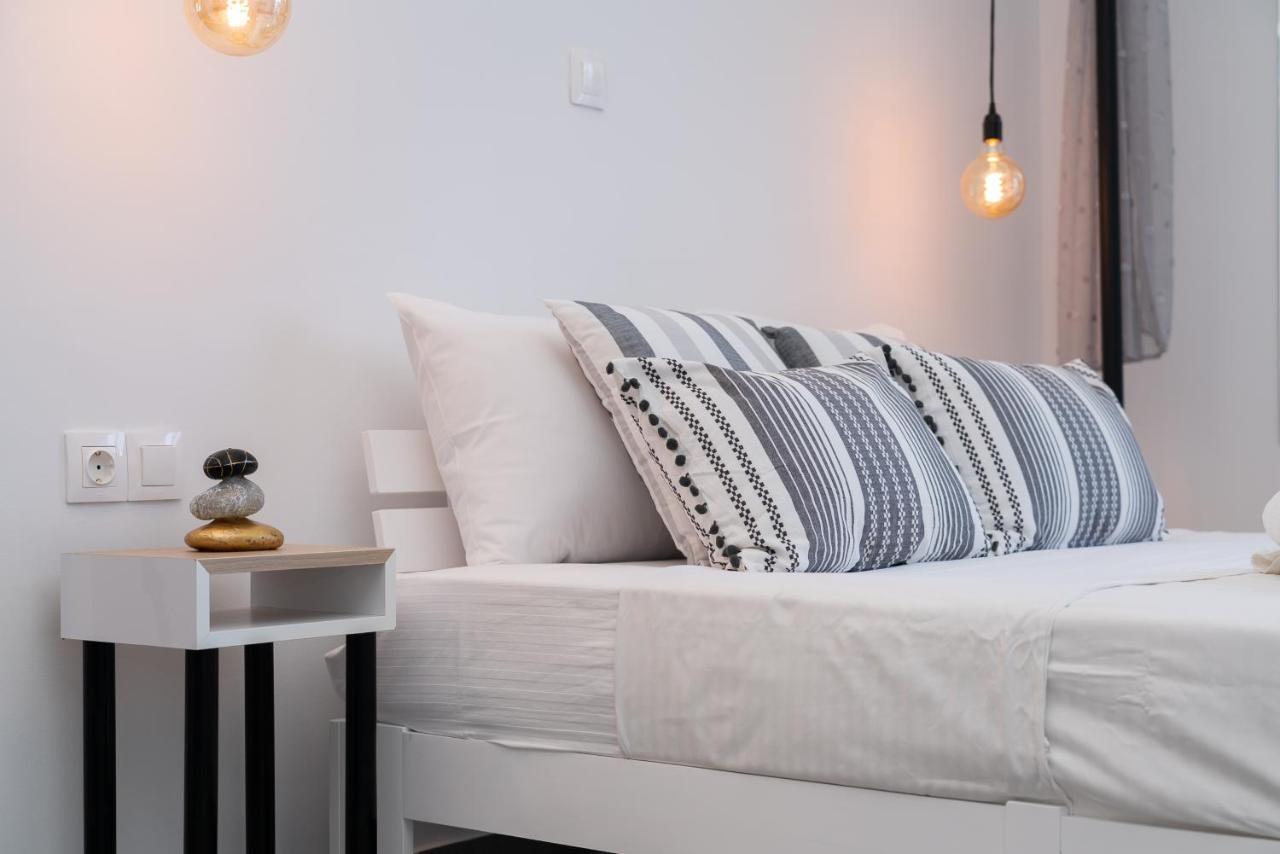 Cozy Modern Studiο _ Near The Center Of Athens 아파트 외부 사진