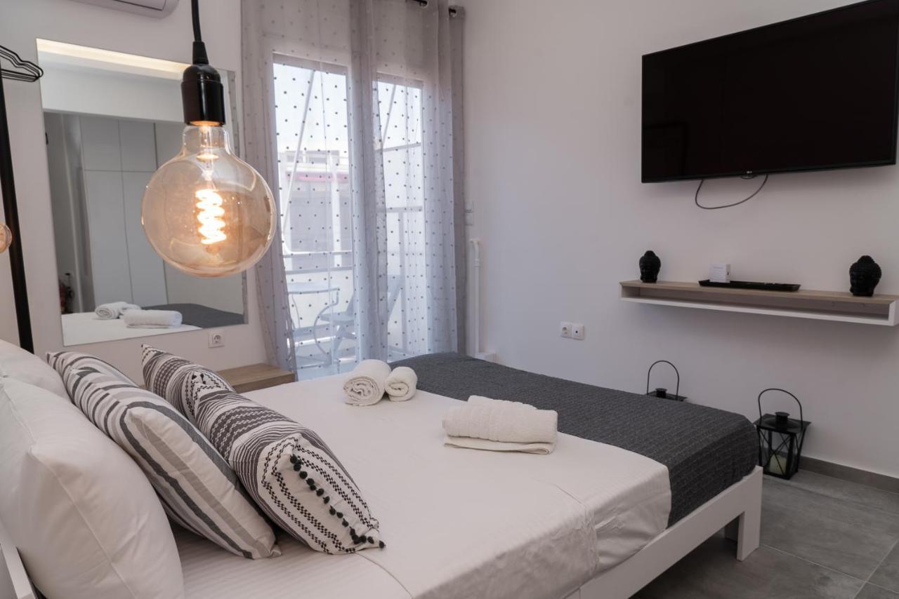 Cozy Modern Studiο _ Near The Center Of Athens 아파트 외부 사진