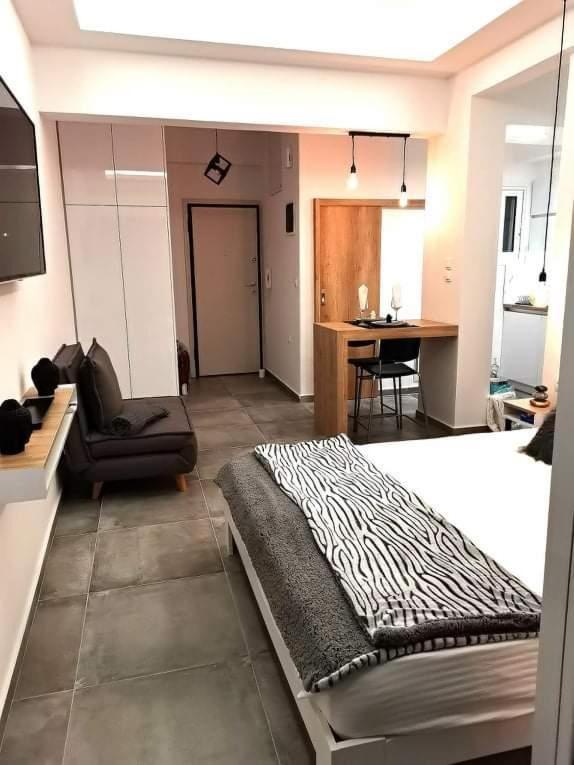 Cozy Modern Studiο _ Near The Center Of Athens 아파트 외부 사진