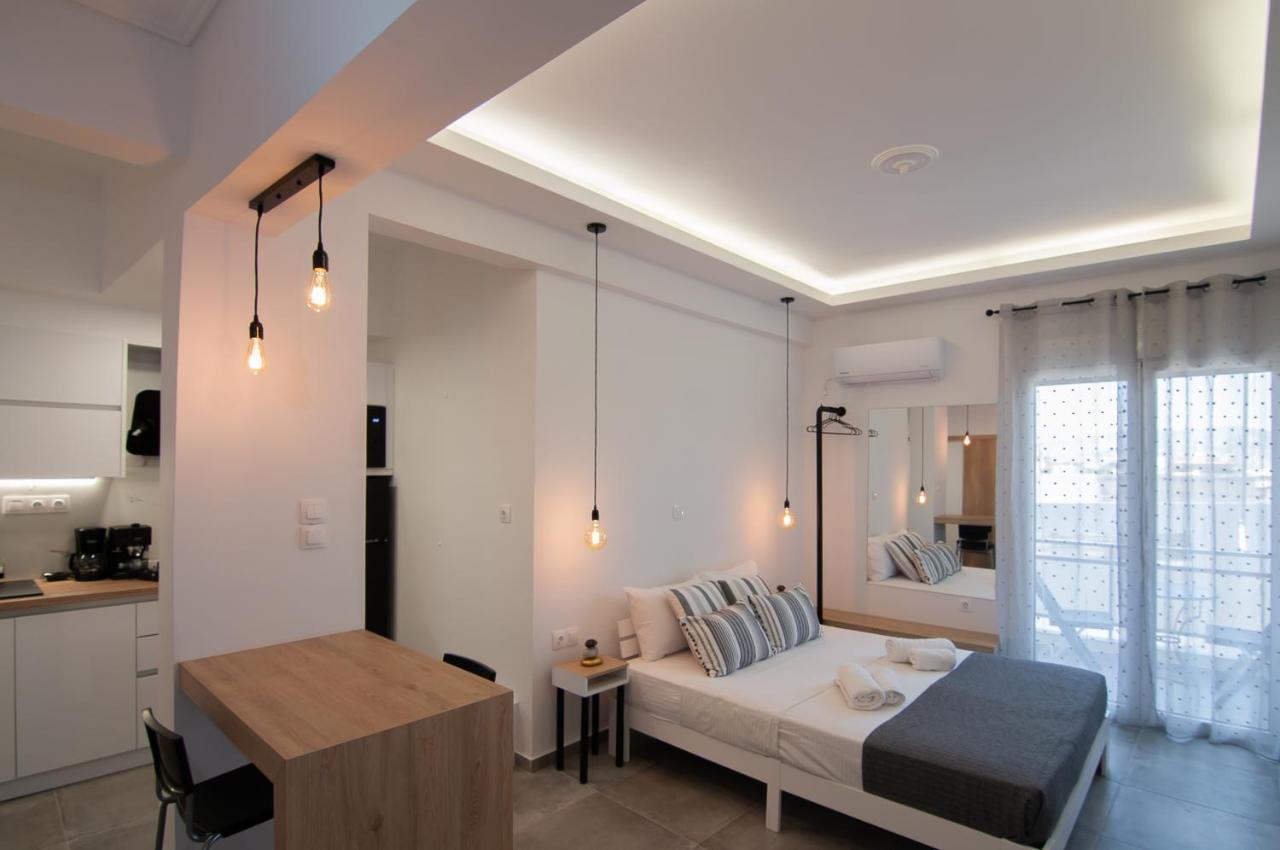 Cozy Modern Studiο _ Near The Center Of Athens 아파트 외부 사진