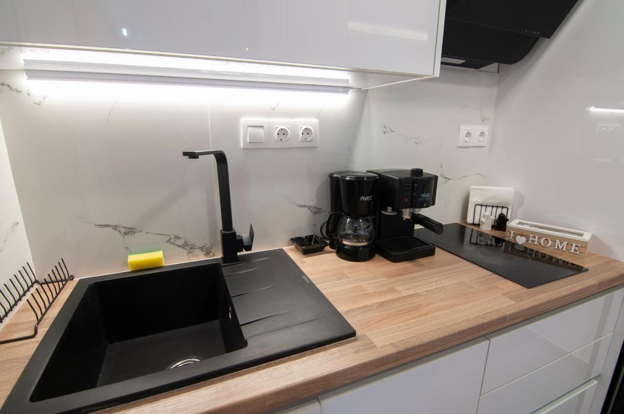 Cozy Modern Studiο _ Near The Center Of Athens 아파트 외부 사진